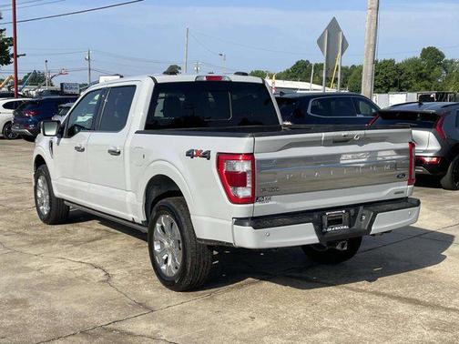 2023 Ford F-150 Platinum