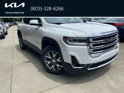 2023 GMC Acadia FWD SLT