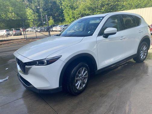 2023 Mazda CX-5 2.5 S Preferred