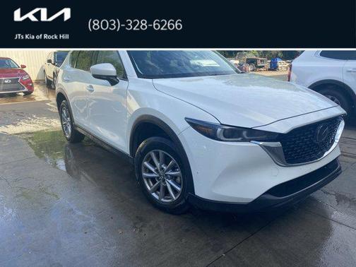 2023 Mazda CX-5 2.5 S Preferred