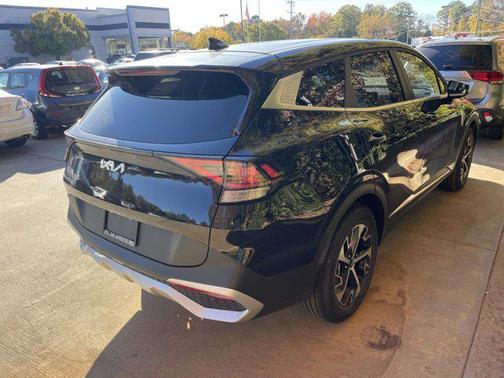 2025 Kia Sportage EX