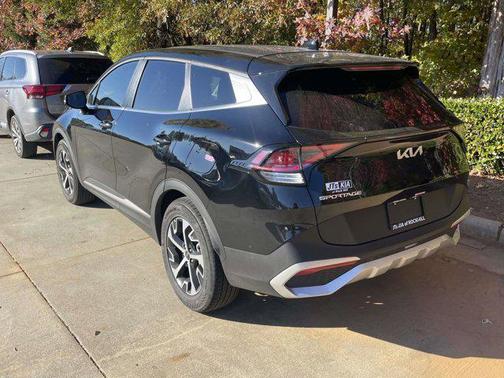 2025 Kia Sportage EX