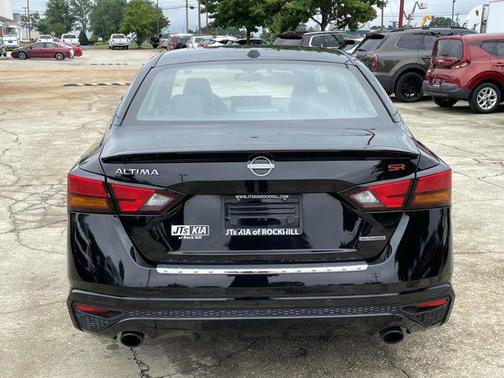 2023 Nissan Altima SR VC-Turbo FWD