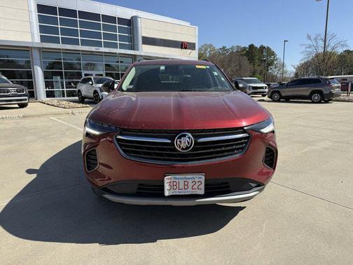 2023 Buick Envision Essence FWD