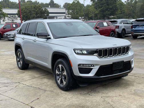 2024 Jeep Grand Cherokee 4xe Base