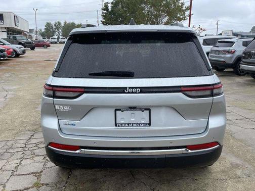2024 Jeep Grand Cherokee 4xe Base