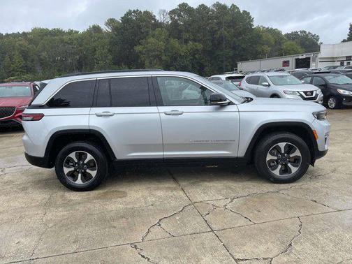 2024 Jeep Grand Cherokee 4xe Base