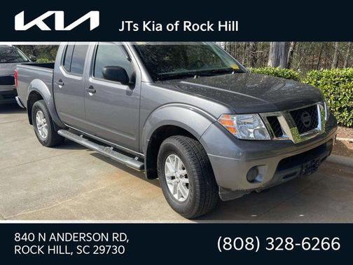 2021 Nissan Frontier SV