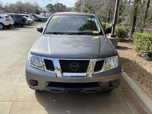 2021 Nissan Frontier SV
