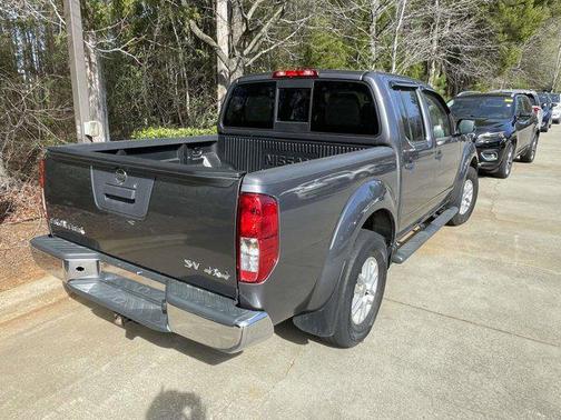 2021 Nissan Frontier SV