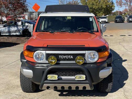 2014 Toyota FJ Cruiser Base
