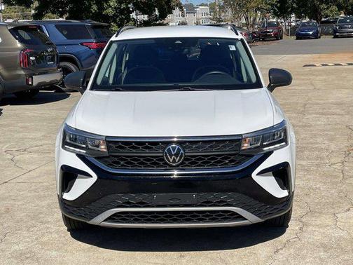 2024 Volkswagen Taos 1.5T S