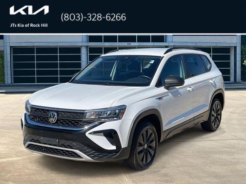 2024 Volkswagen Taos 1.5T S