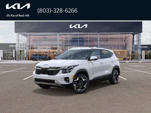 2025 Kia Seltos EX