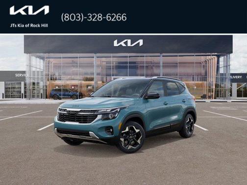 2025 Kia Seltos S