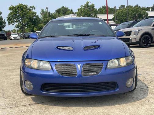 2006 Pontiac GTO 2DR CPE
