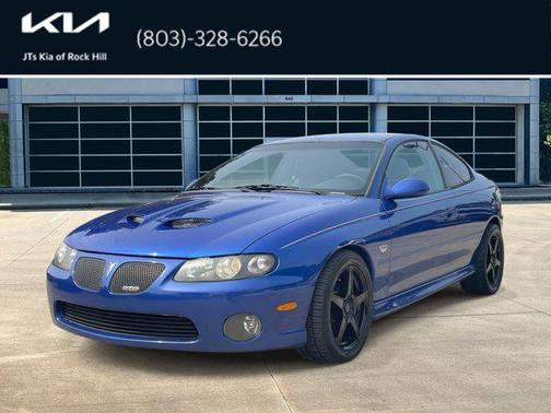 2006 Pontiac GTO 2DR CPE