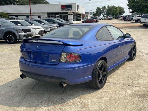 2006 Pontiac GTO 2DR CPE