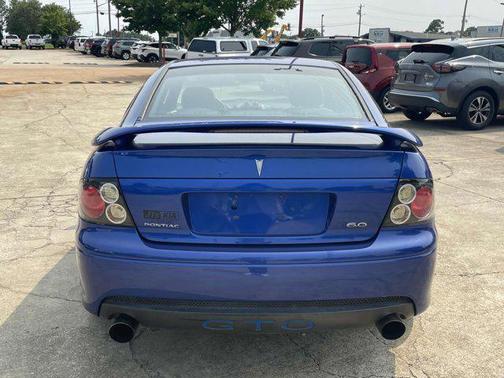2006 Pontiac GTO 2DR CPE