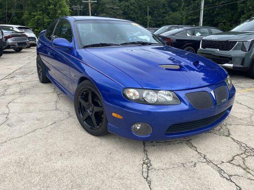 2006 Pontiac GTO 2DR CPE
