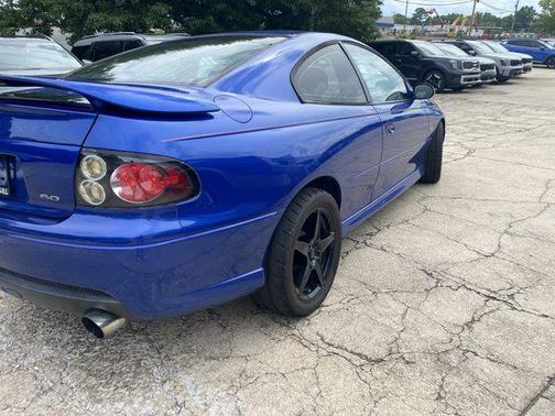 2006 Pontiac GTO 2DR CPE