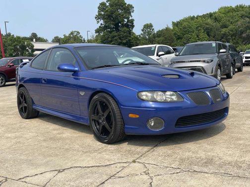 2006 Pontiac GTO 2DR CPE