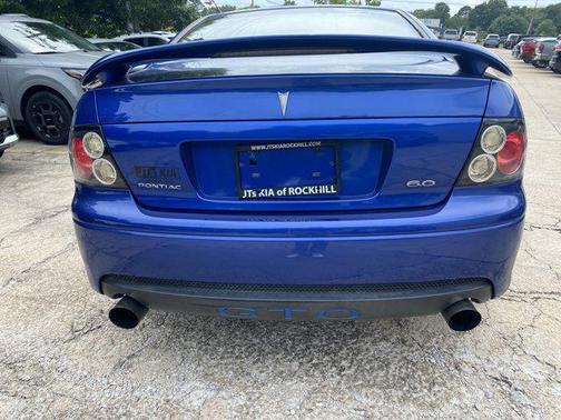 2006 Pontiac GTO 2DR CPE