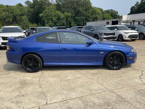 2006 Pontiac GTO 2DR CPE