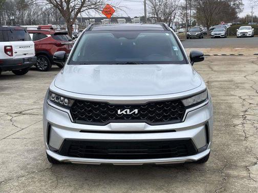 2022 Kia Sorento S