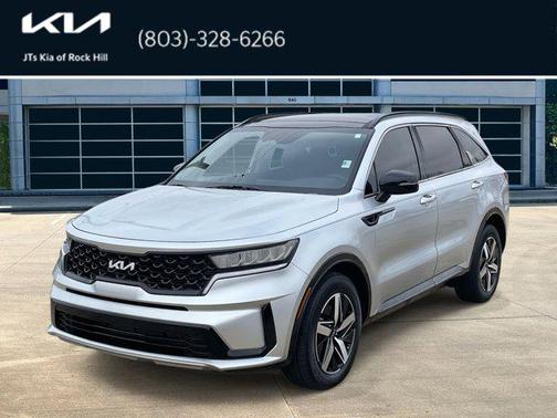 2022 Kia Sorento S