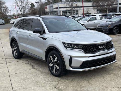 2022 Kia Sorento S