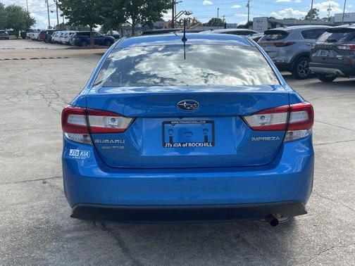 2023 Subaru Impreza Base