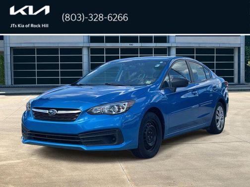 2023 Subaru Impreza Base