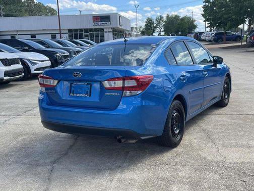2023 Subaru Impreza Base