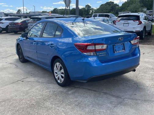 2023 Subaru Impreza Base