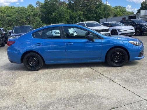 2023 Subaru Impreza Base