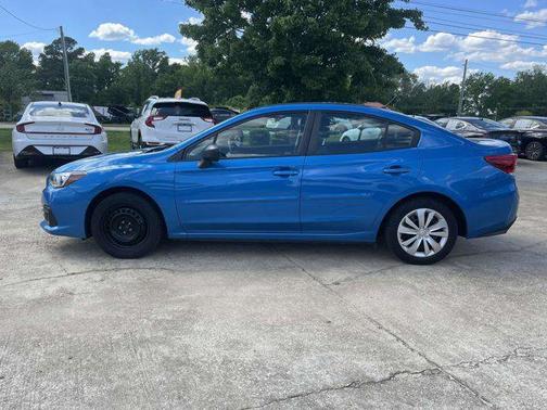 2023 Subaru Impreza Base