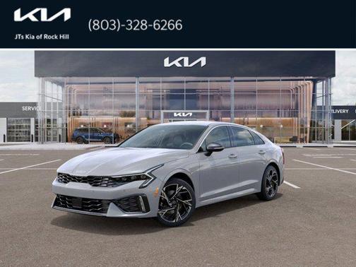 2025 Kia K5 GT-Line