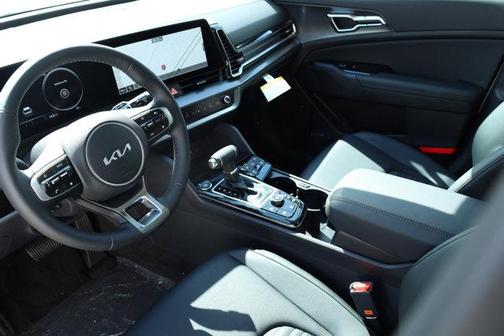 2025 Kia Sportage SX-Prestige