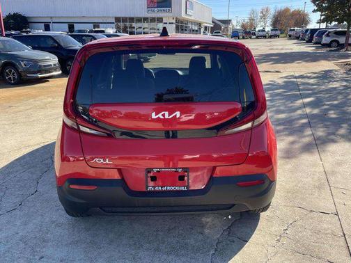 2022 Kia Soul LX