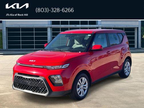 2022 Kia Soul LX