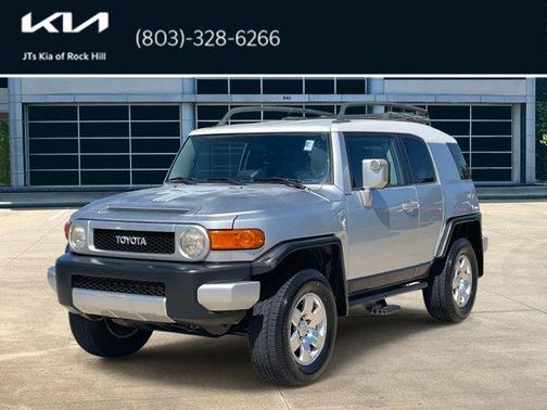 2007 Toyota FJ Cruiser Base