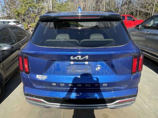 2022 Kia Sorento EX
