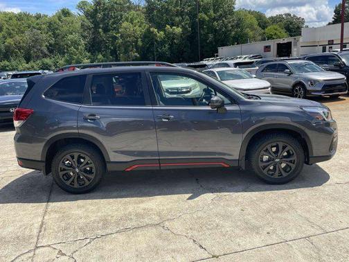2021 Subaru Forester Sport
