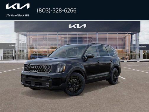 2025 Kia Telluride SX Prestige X-Line
