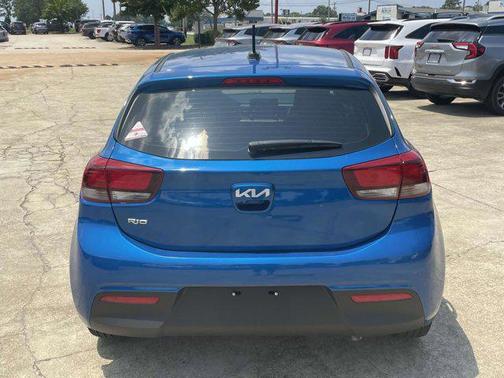 2023 Kia Rio S