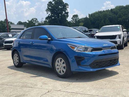 2023 Kia Rio S