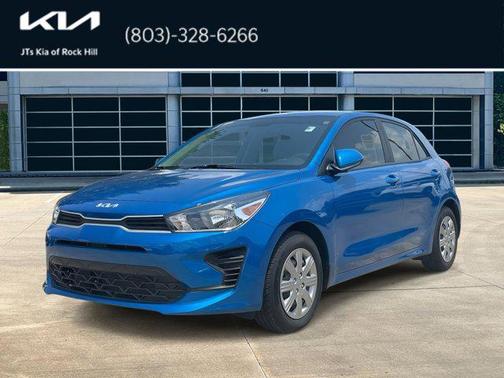 2023 Kia Rio S
