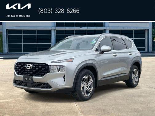 2023 Hyundai SANTA FE SEL 2.4