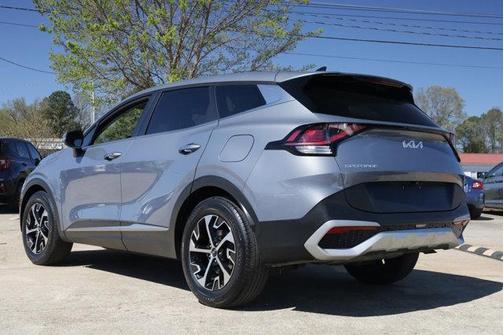 2024 Kia Sportage EX